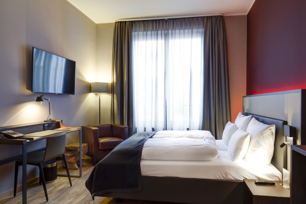 Qube Hotel Bahnstadt (Heidelberg)